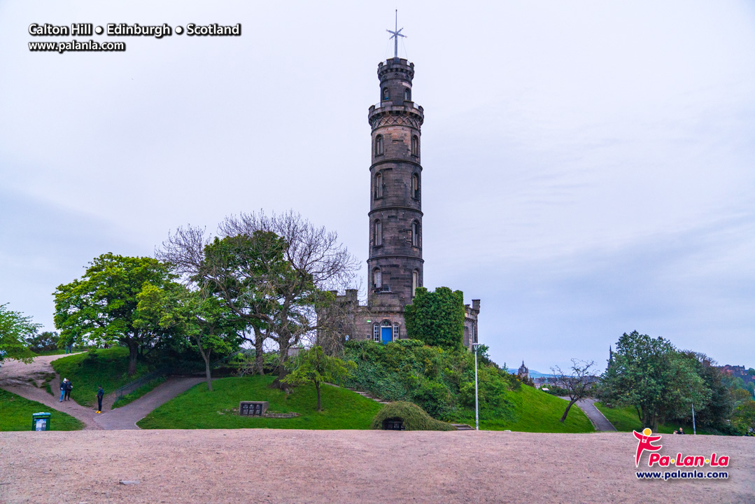 Calton Hill